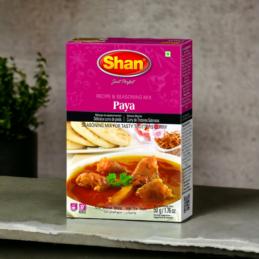 Shan Paya Masala 50gm