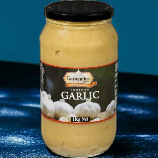 Katoomba Garlic Paste 1kg