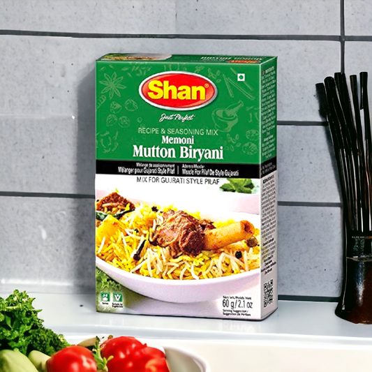 Shan Mutton Briyani 60g