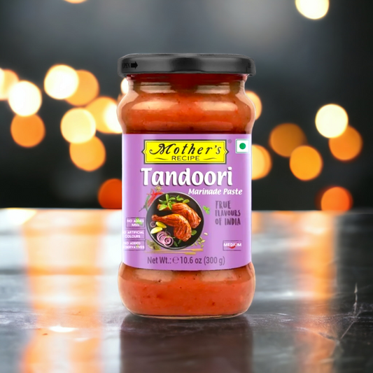 Mother's Recipe Tandoori Paste 300gm