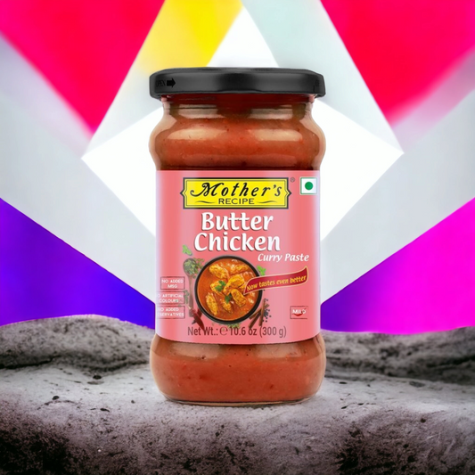 Mother's Recipe Butter Chicken Paste 300g