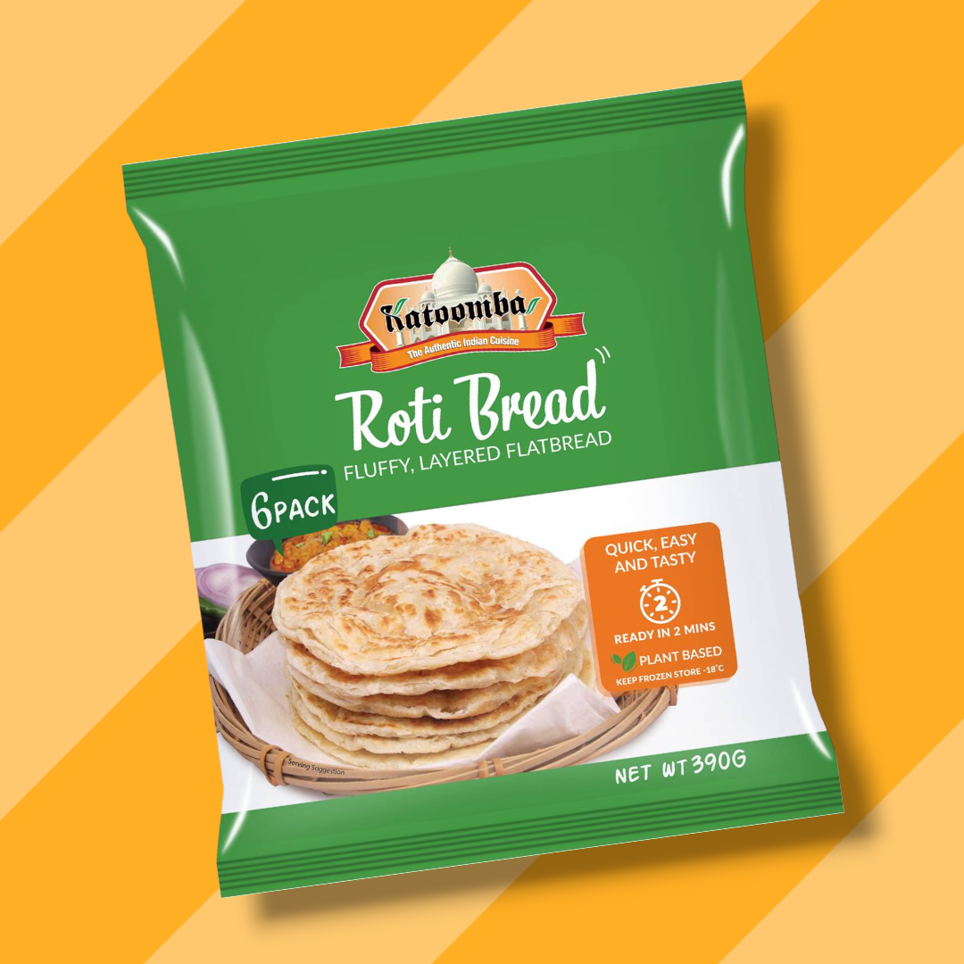 Katoomba Roti Bread 6pack