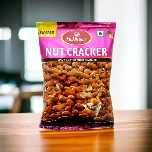 Haldiram Nut Cracker 200gm