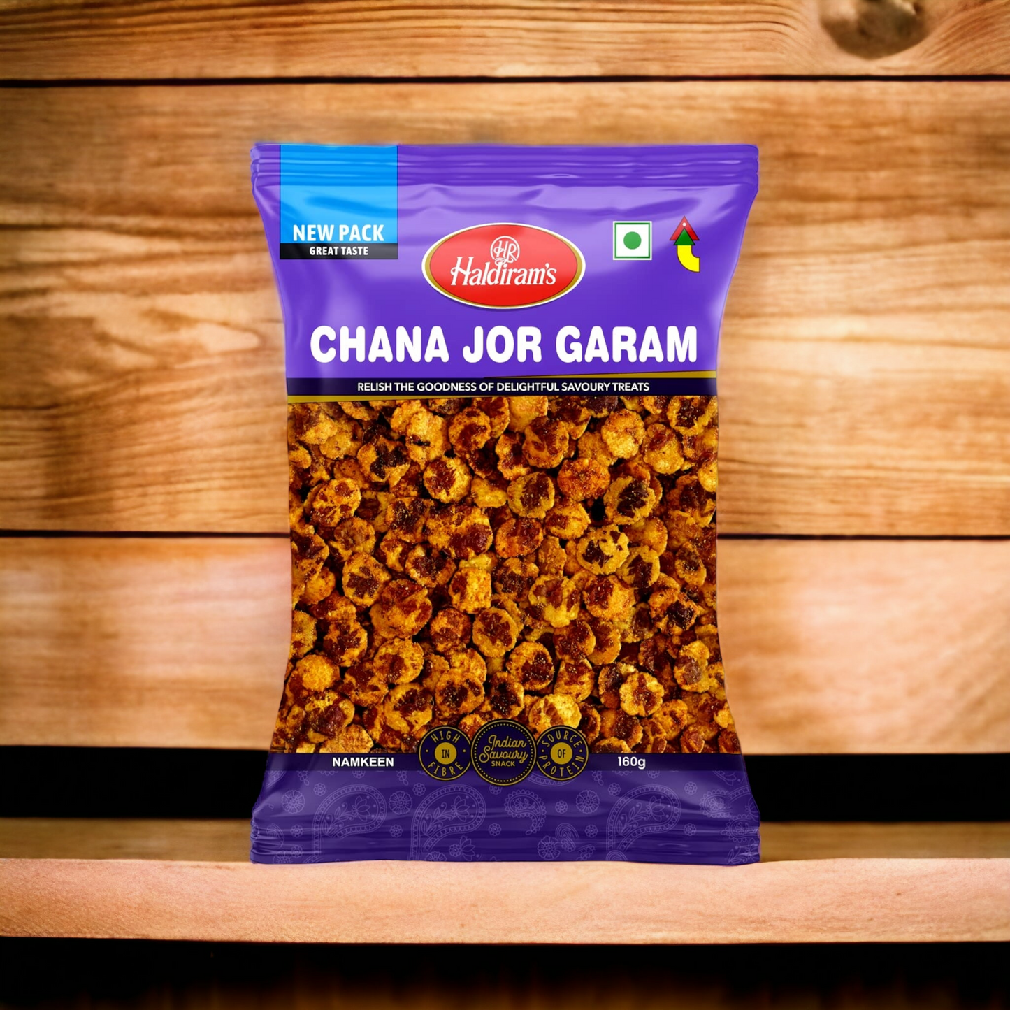 Haldiram Chana Jor Garam 200gm