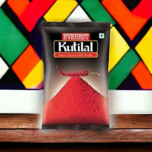 Everest Kutilal (Coarse Red Chili Powder) 100gm