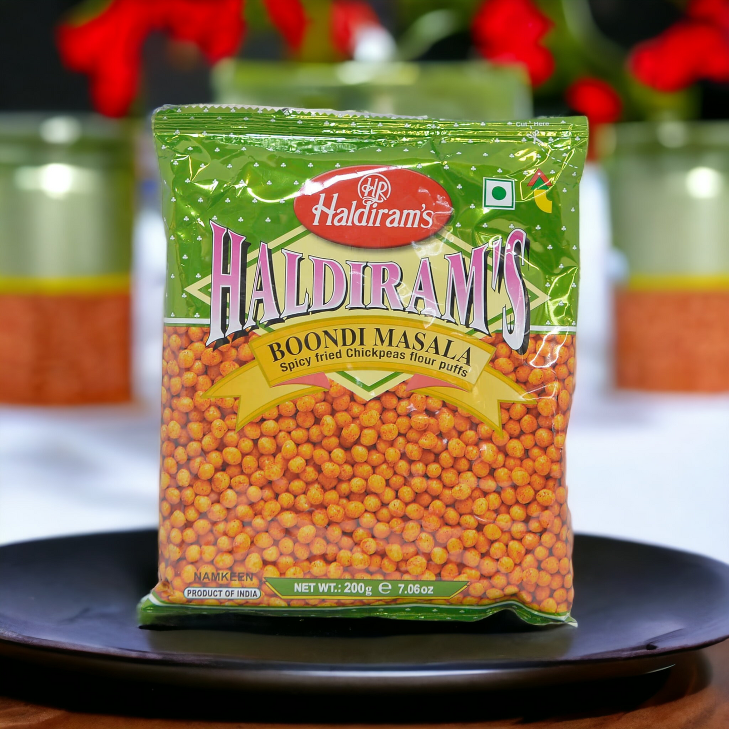 Haldiram Boondi Masala 200gm