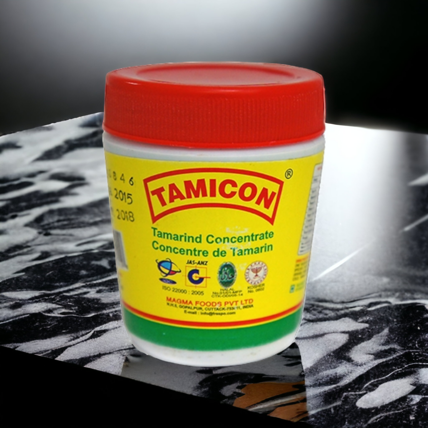 Tamicon Tamarind Concentrate 227gm