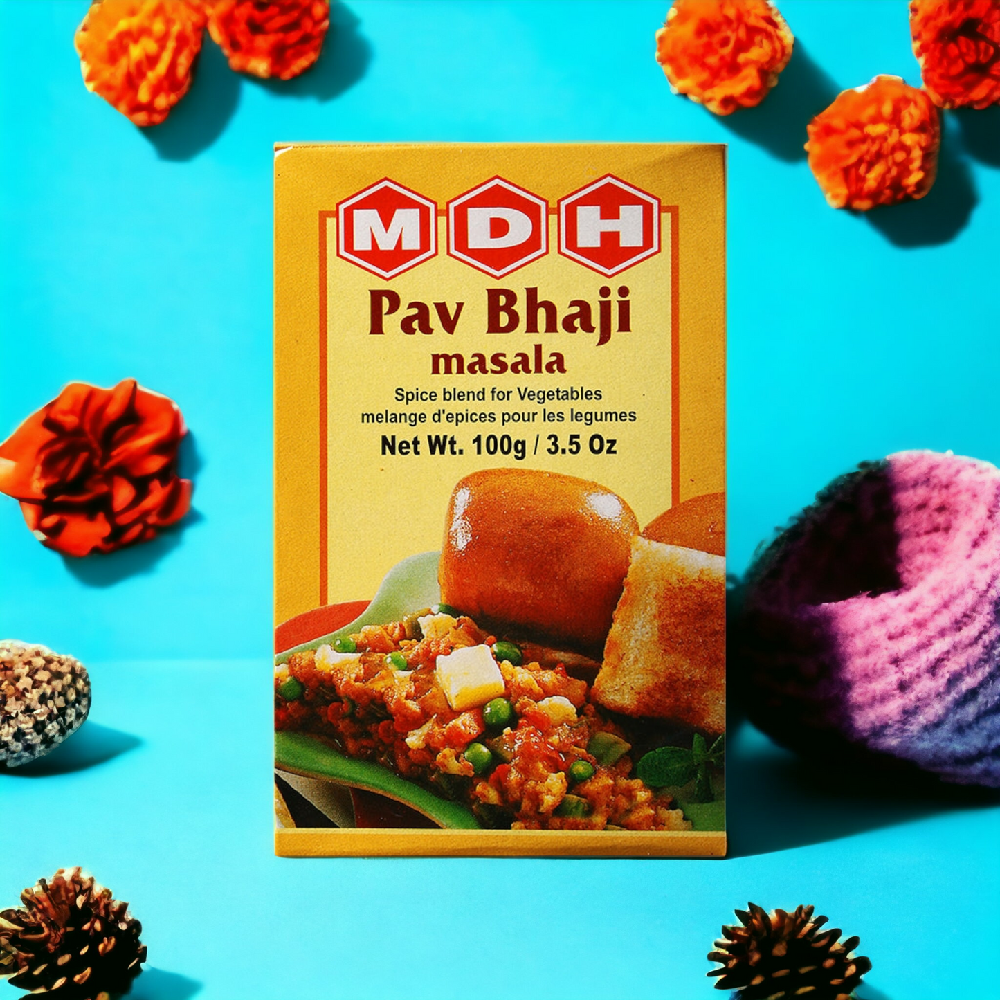 MDH Pav Bhaji Masala 100gm