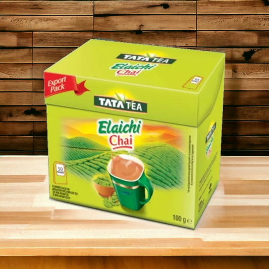 Tata Elachi Tea Bags 50