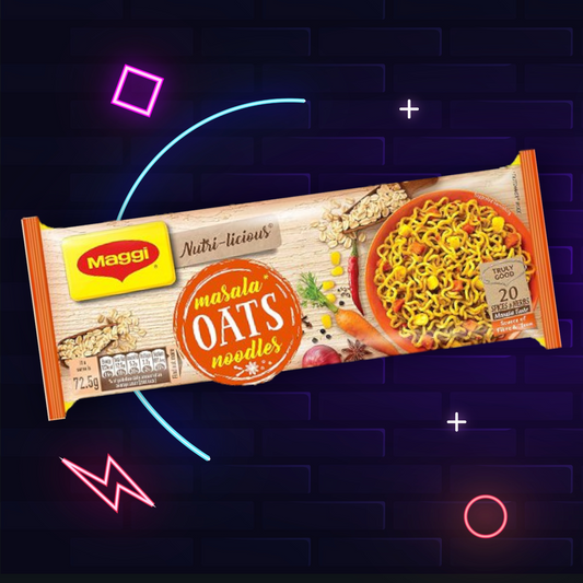 Maggi Oats Noodles