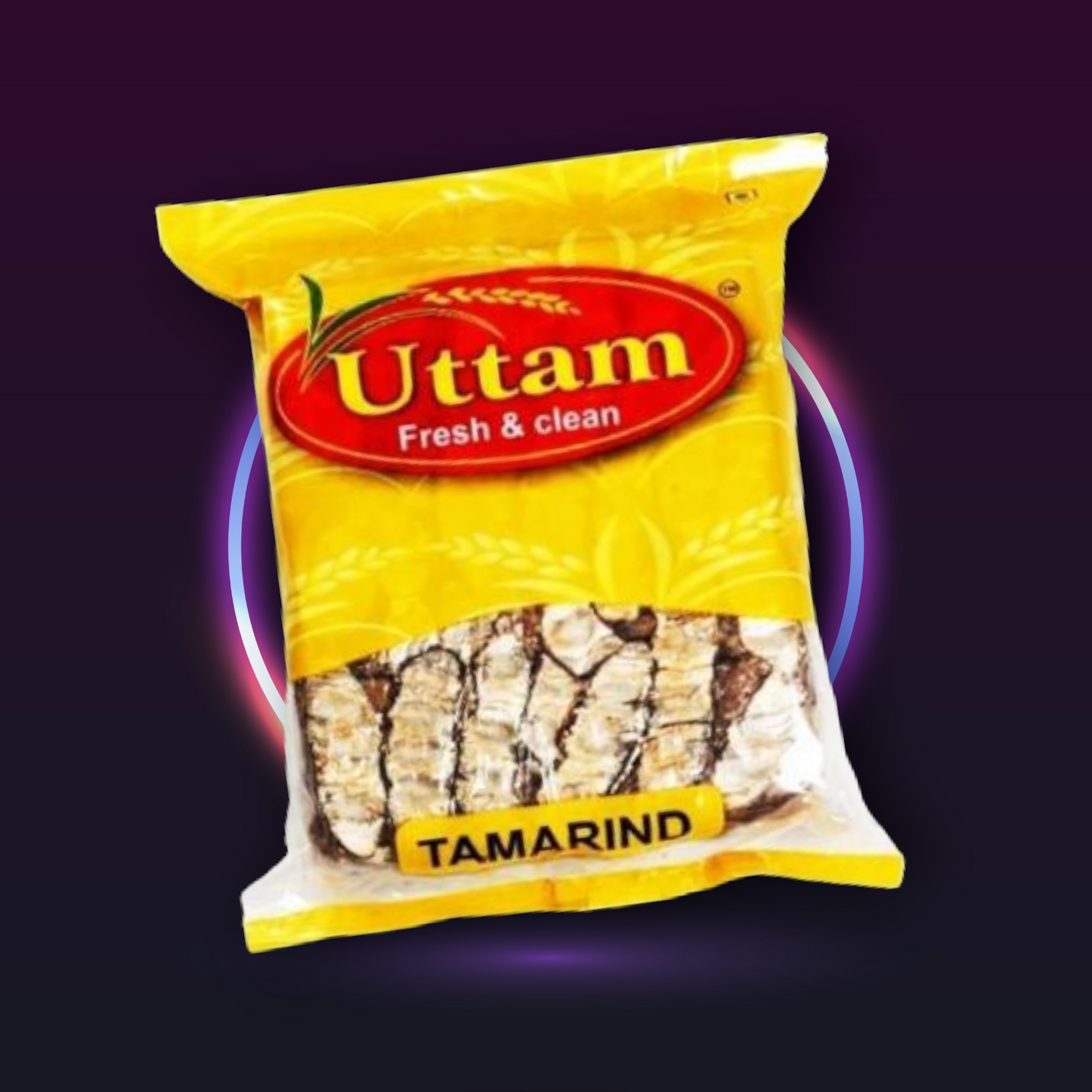 Uttam Tamarind 500gm