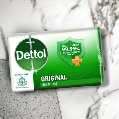 Dettol Soap 125g