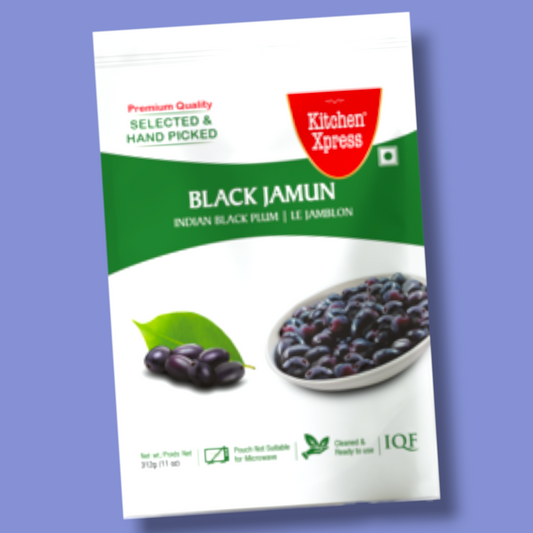 Kitchen Express Black Jamun 312g