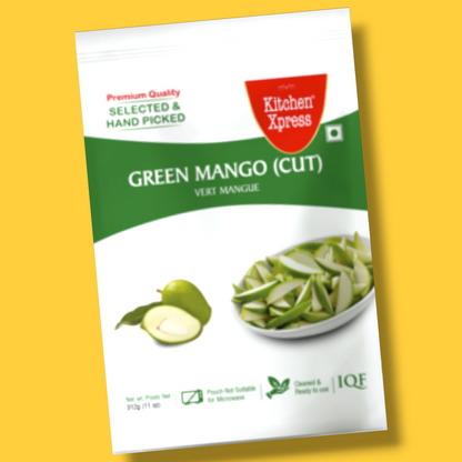 Shana Green Mango [frozen] 300gm