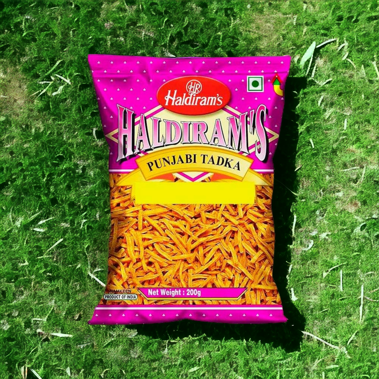 Haldiram Punjabi Tadka 200gm