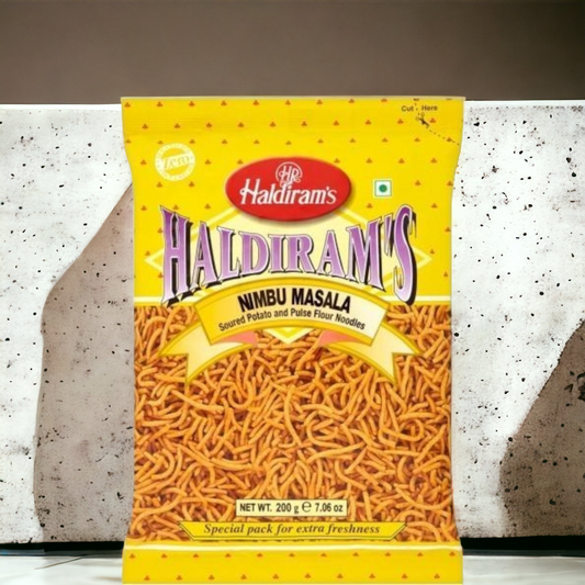 Haldiram Nimbu Masala 200gm