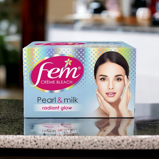 Fem Pear & Milk 64gm