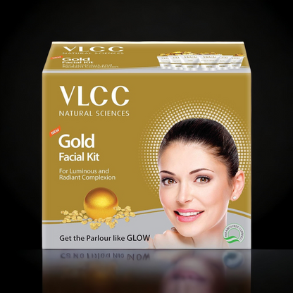 VLCC Gold Facial Kit 60g