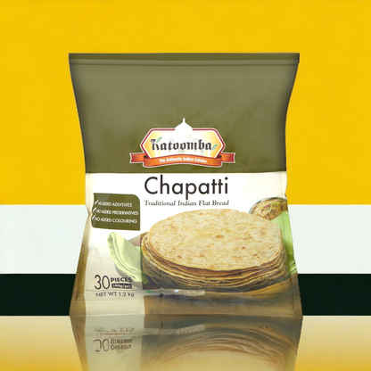 Katoomba Chapatti [frozen] 30pcs