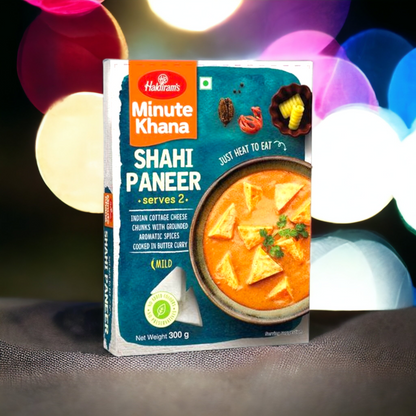 Haldiram Ready to Eat Shahi Paneer 300gm