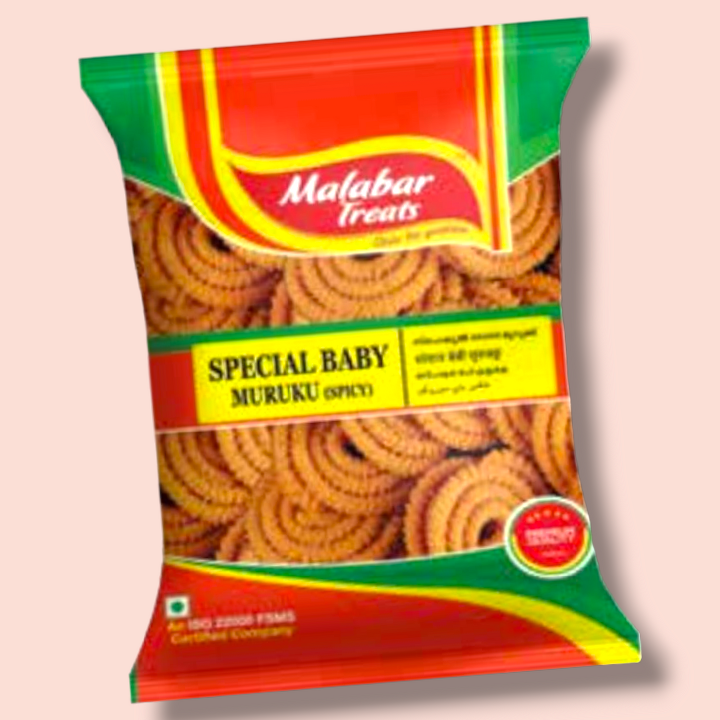 Malabar Treats Special Baby Murukku