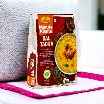 Haldiram RTE Dal Tadka 300gm