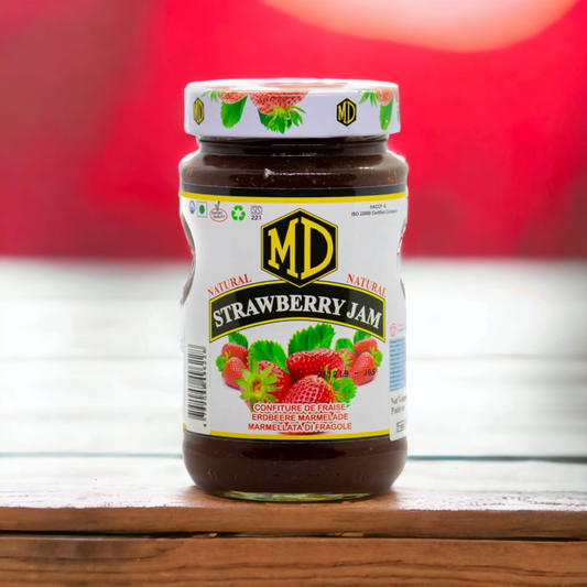 MD Strawberry Jam