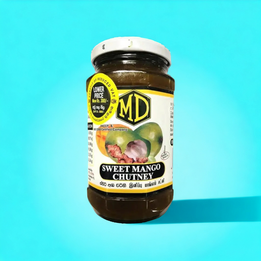 MD Sweet Mango Chutney