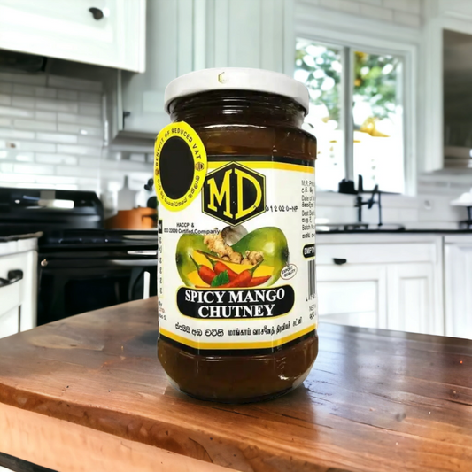 MD Spicy Mango Chutney