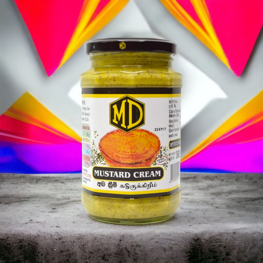 MD Mustard Chutney