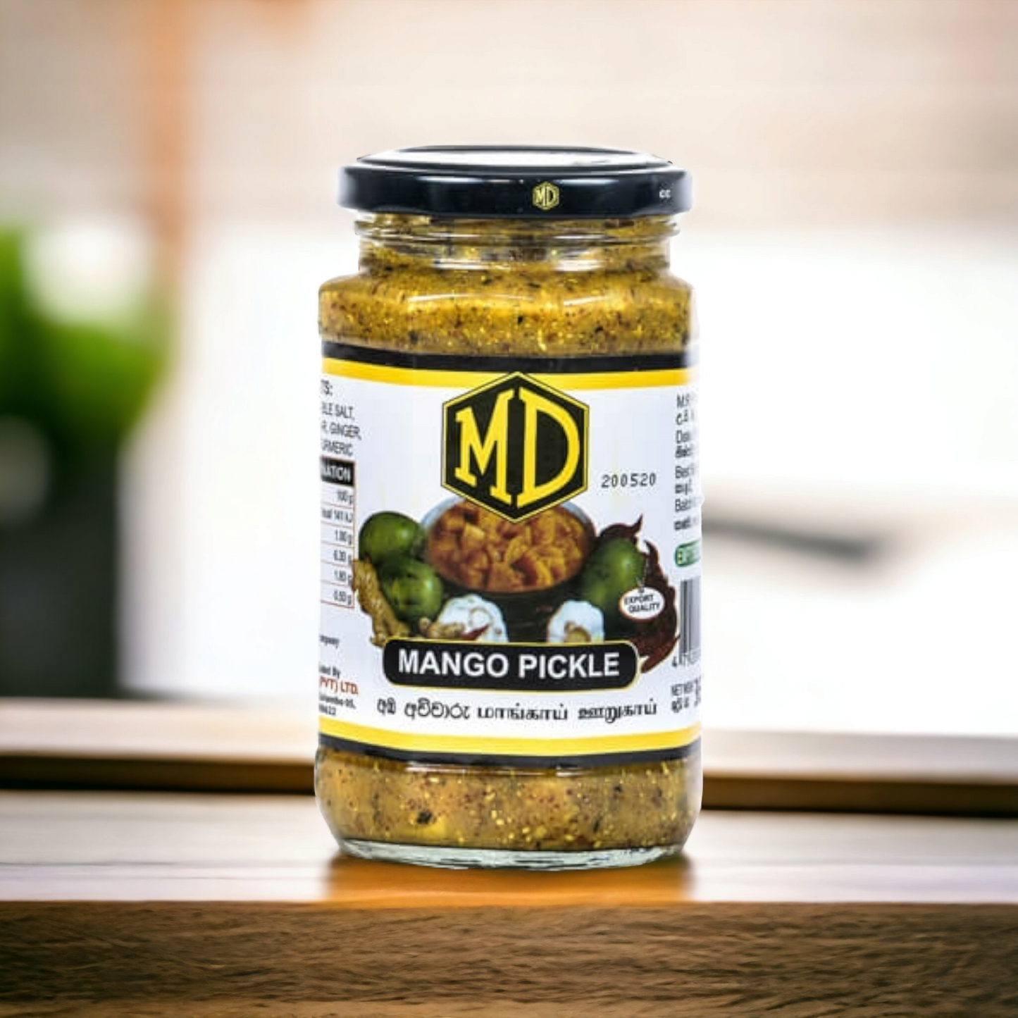 MD Mango Pickle