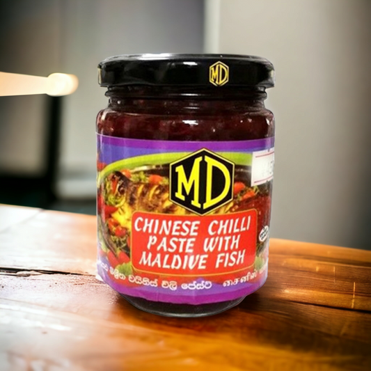 MD Chinese Chilli Paste With Maldive Fish