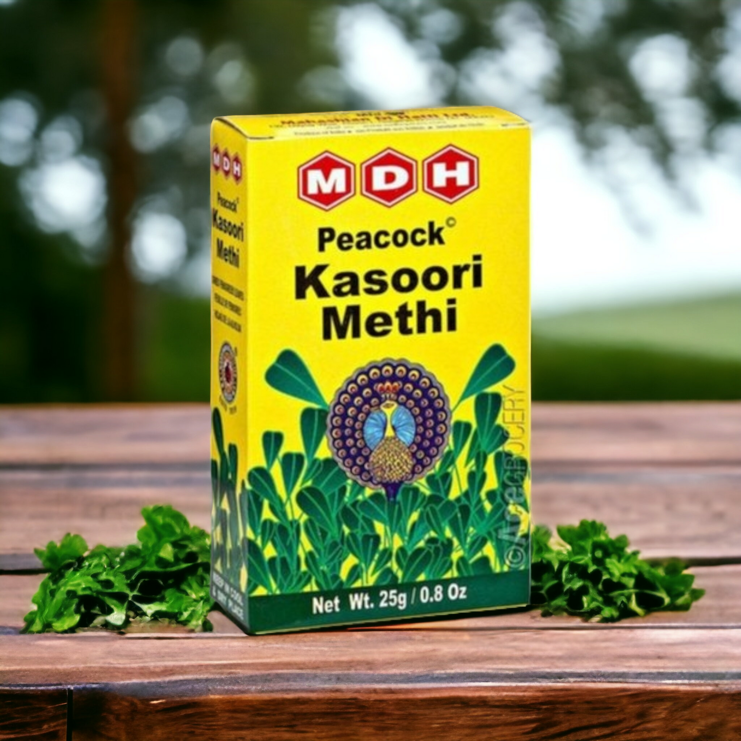 MDH Kasuri Methi 100g