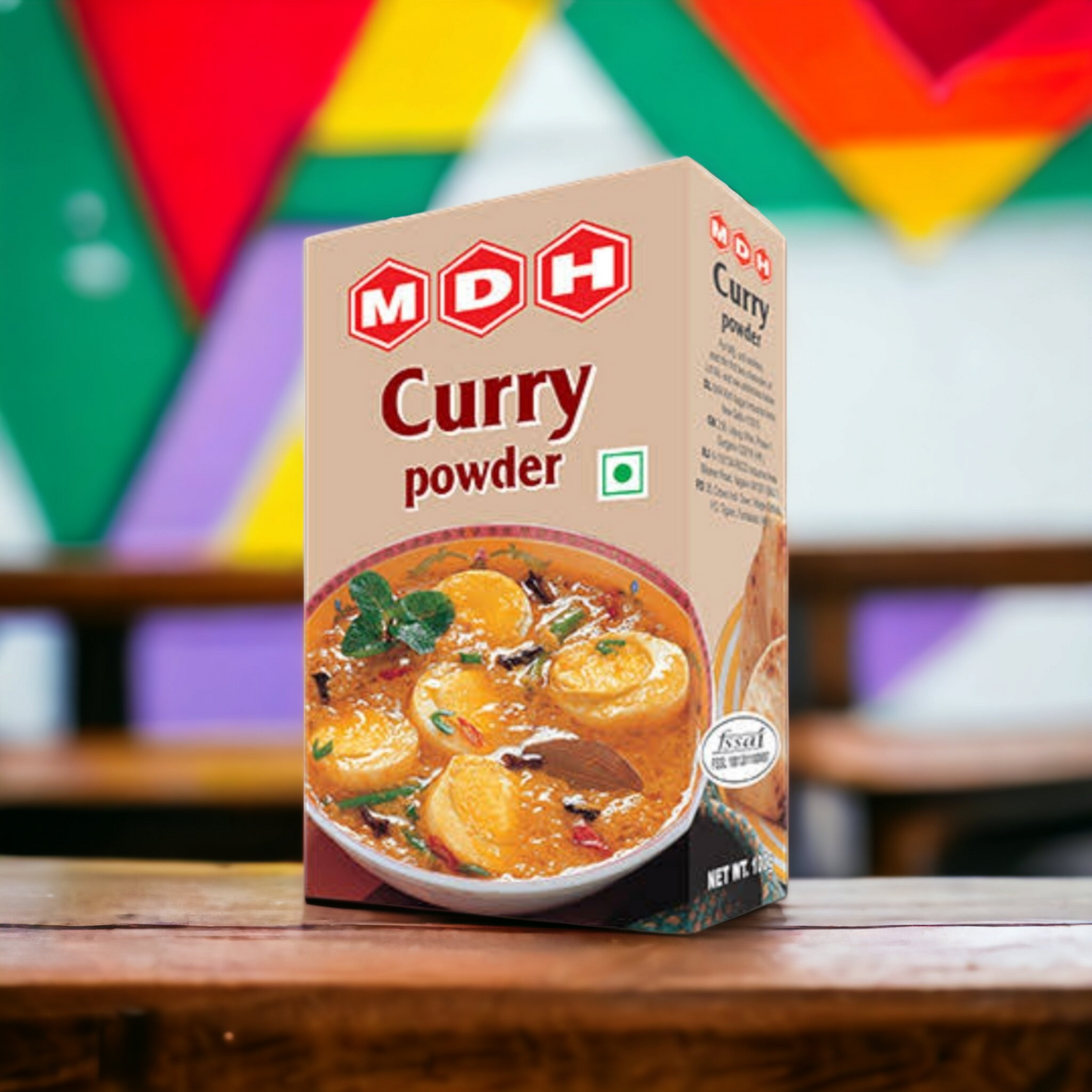 MDH Madras Curry Powder 100gm