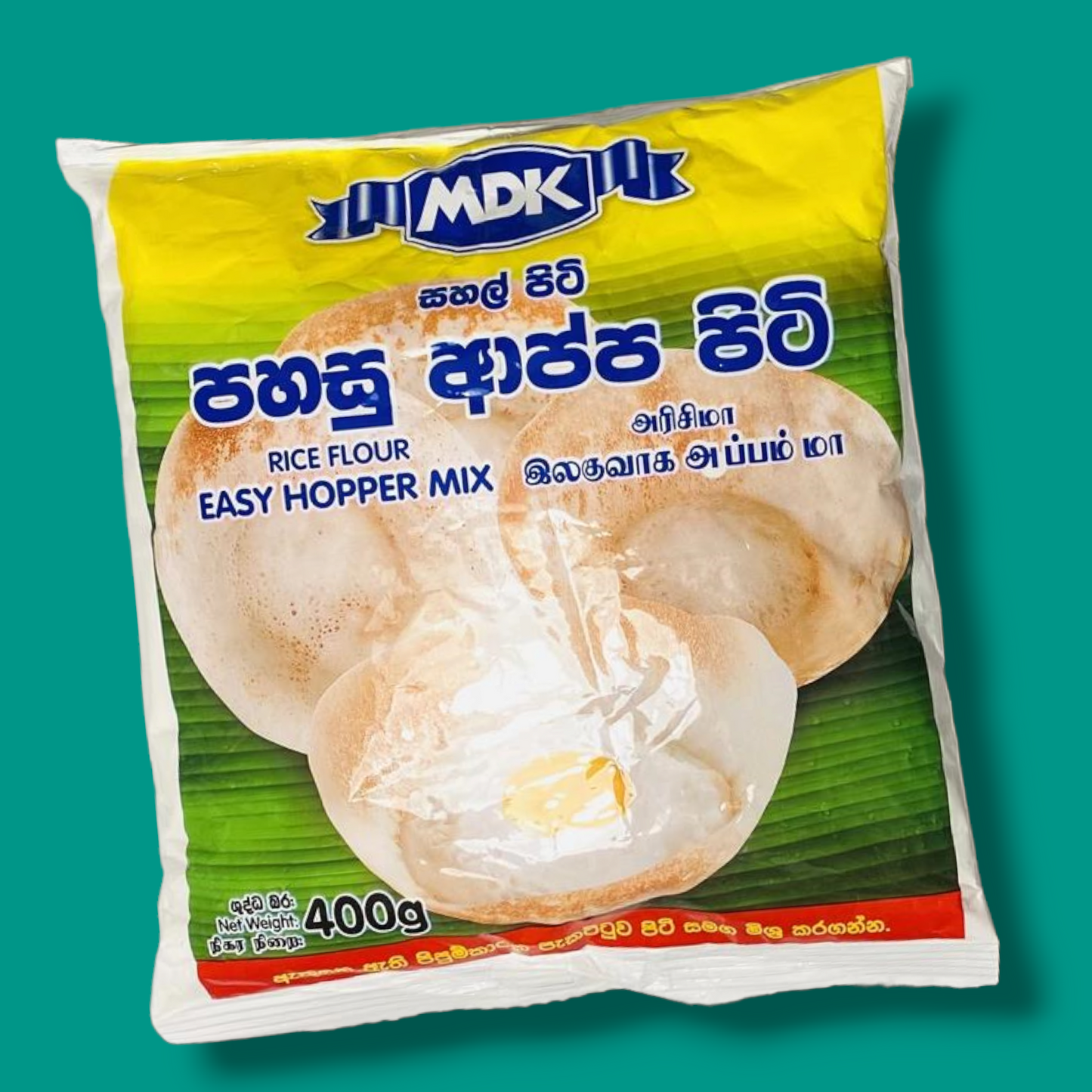 MDK Easy Hopper Mix (Rice Flour) 400gm