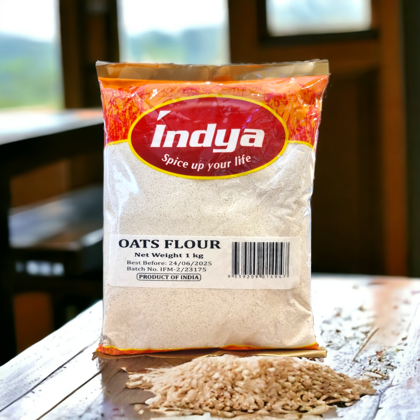 Indya Oats Flour 1kg