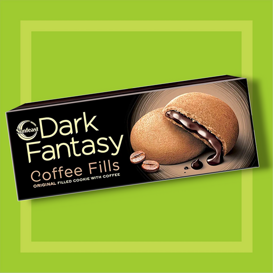 Dark Fantasy BIG Coffee