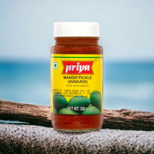 Priya Mango Avakaya pickle