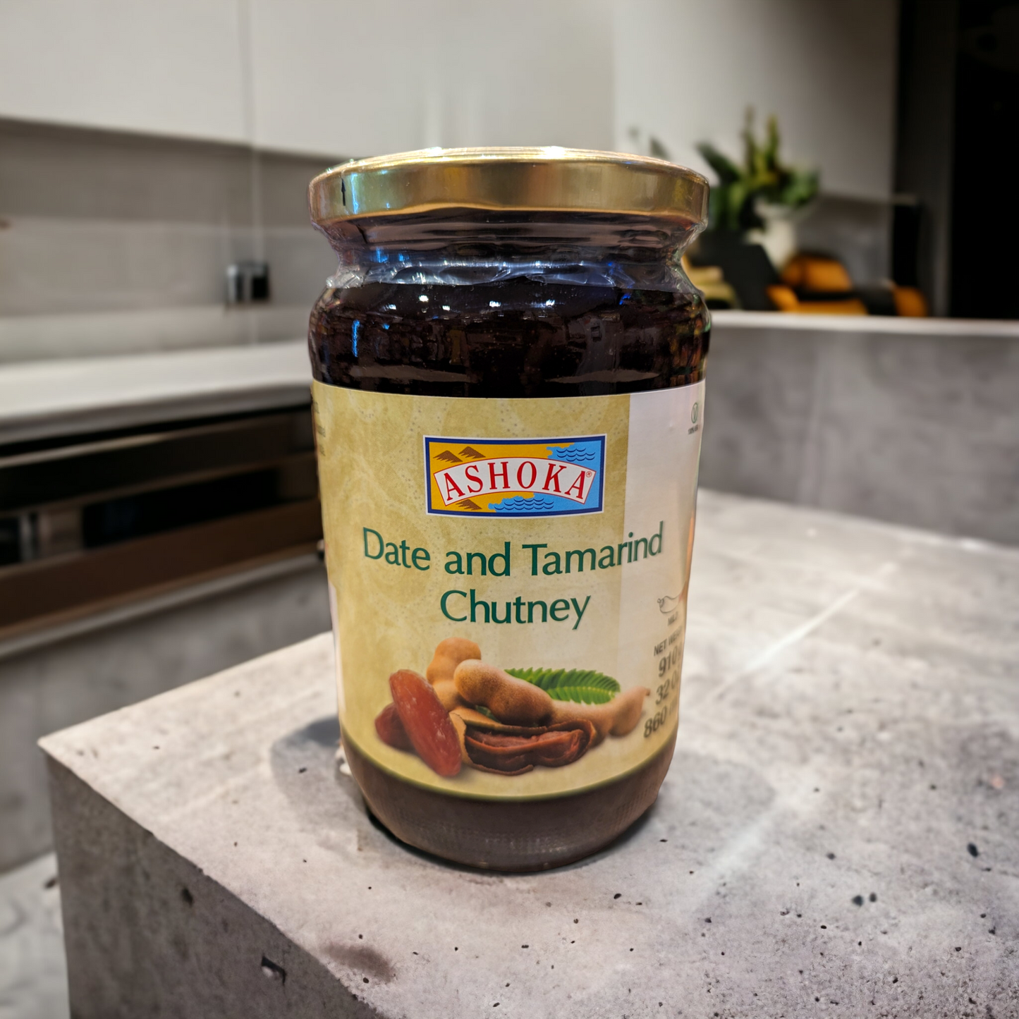 Ashoka Date & Tamarind Chutney