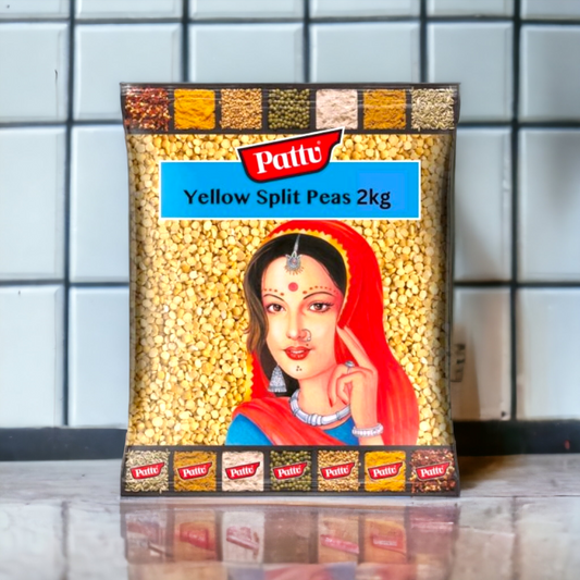 Pattu Mung Dhall (yellow) 2kg