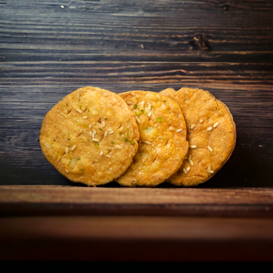 Plain/Sweet Mathri (Karwa Chauth)