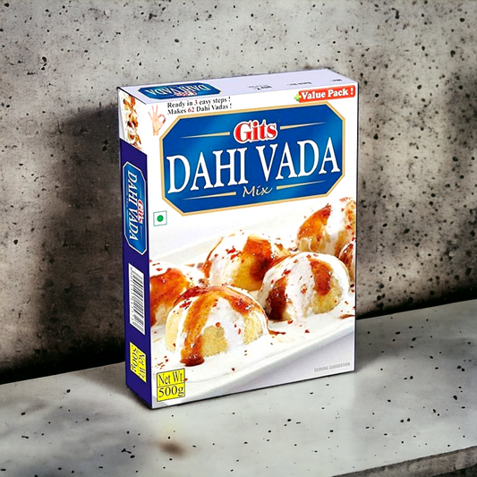 Gits Dahi Vada 500g