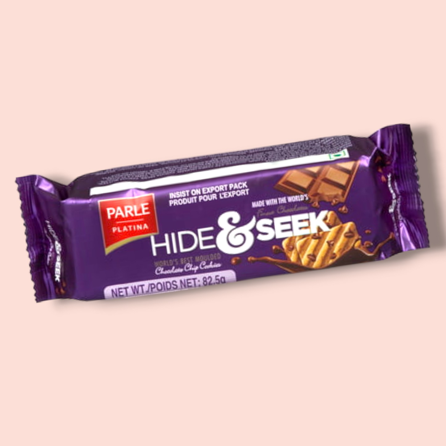 Parle Hide & Seek Biscuit 82.5g