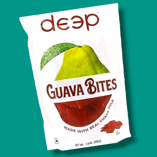 Deep Guava Bites