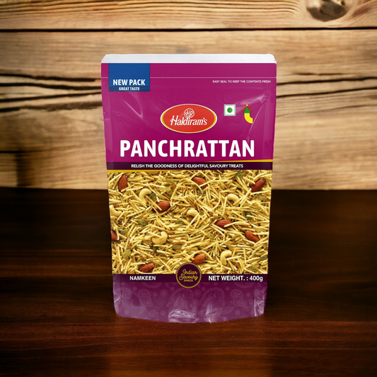 Haldiram Panchrattan 400gm