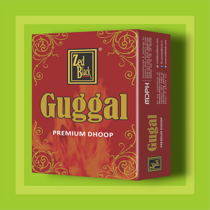 Guggal Premium Dhoop