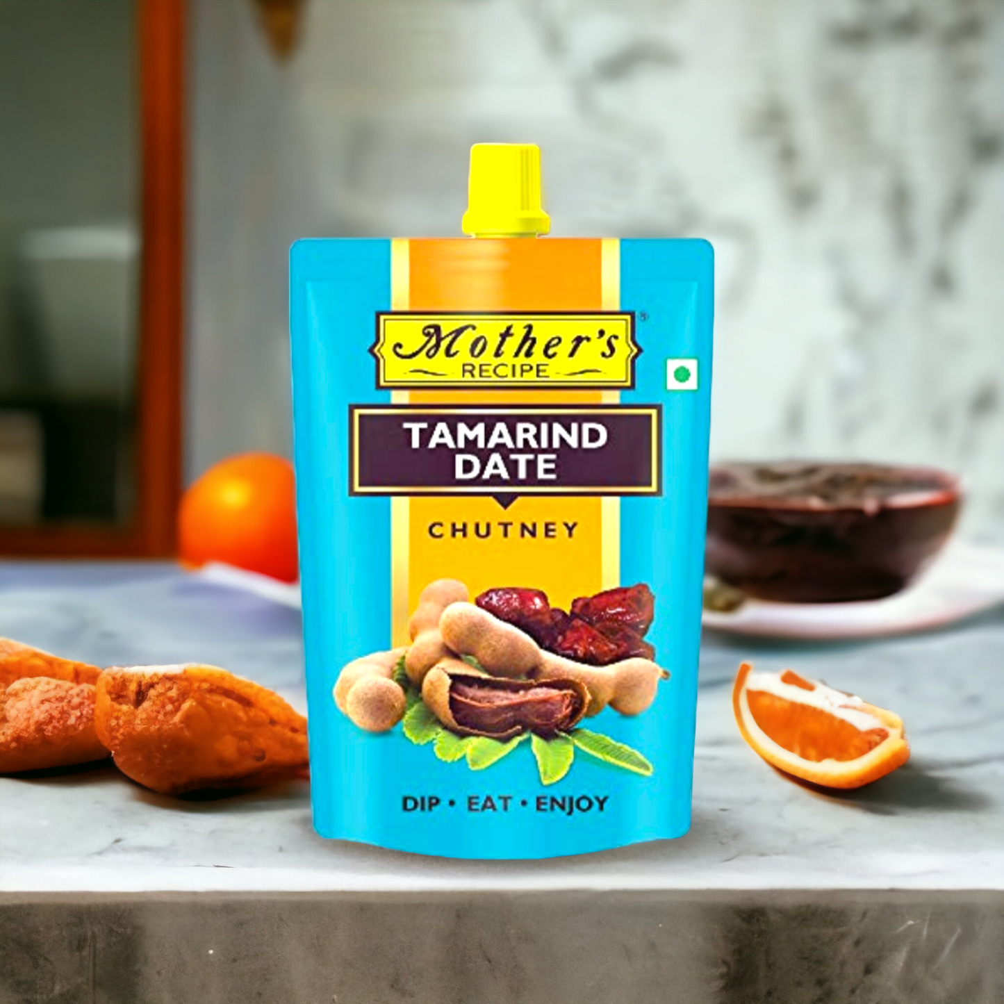 Mother's Recipe Tamarind Date Chutney 200gm