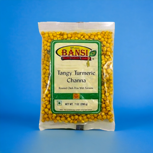 Bansi Tangy Tumeric Channa 200gm