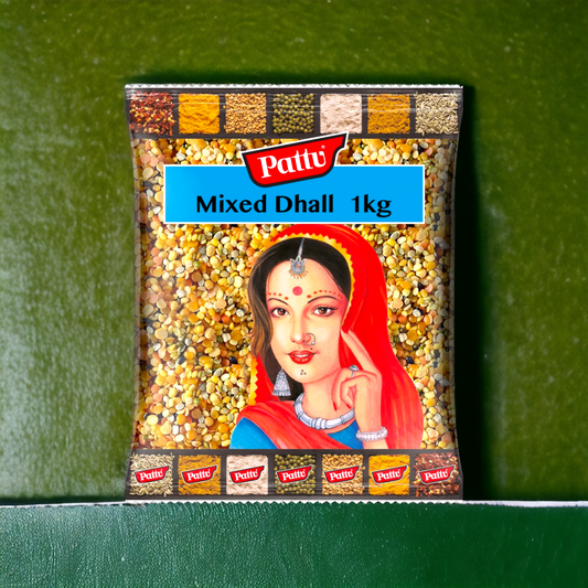 Pattu Mixed Dhall 1kg