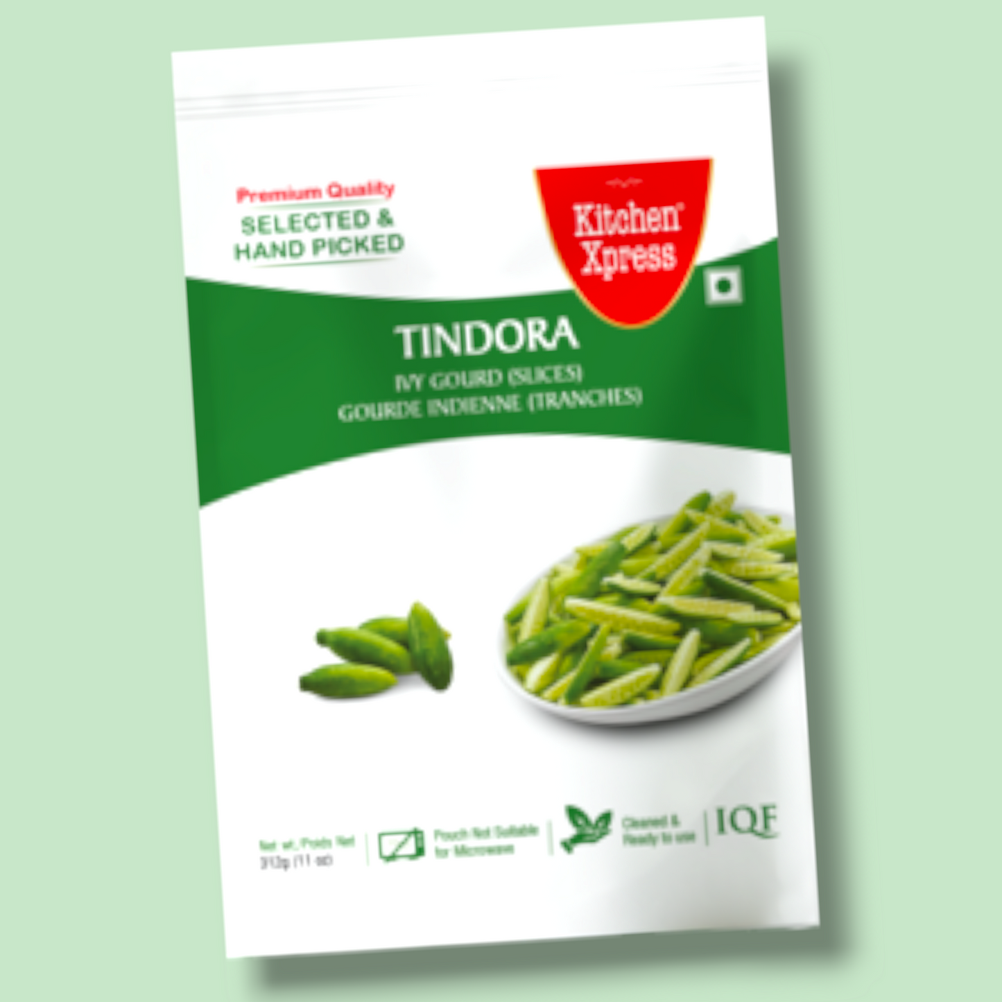 Kitchen Express Tindora (Ivy Gourd) 312g